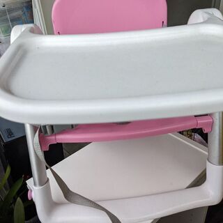 ベビーチェアあげます