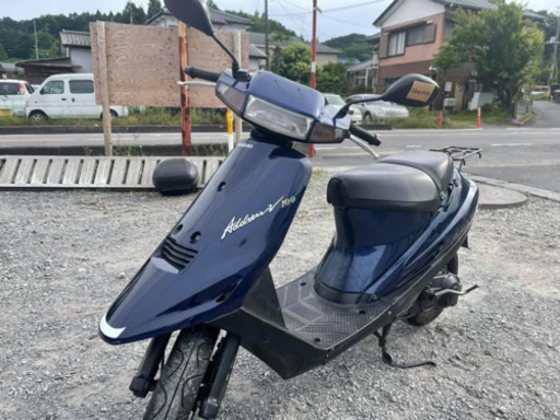 ★お支払い総額 3.8万円★ スズキ アドレスV100 CE11A  機関良好♪ 外観良好♪  通勤通学にオススメ♪ カスタムベースにも！ 関東圏内即日配送可能です！