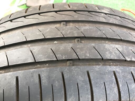 値下げ　アルミホイール19インチ weds レオニス4本　セレナダウンサスセット