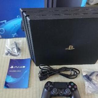 「購入者決定」最終値下げ!PS4pro おまけつき！