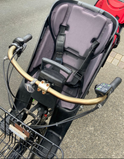 ブリジストン　HYDEE 電動自転車