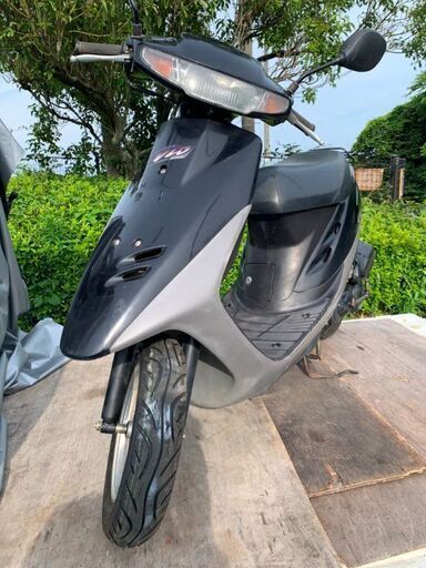HONDA Super Dio 50 整備完了