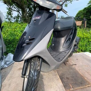 HONDA Super Dio 50 整備完了