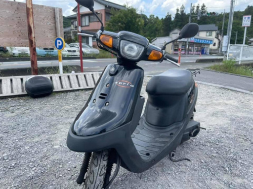 ★お支払い総額 3.8万円★ ヤマハ アプリオ  SA11J  機関良好♪ 外観良好♪ 大人気アプリオ！ 走行テスト済み！関東圏内即日配送可能です！