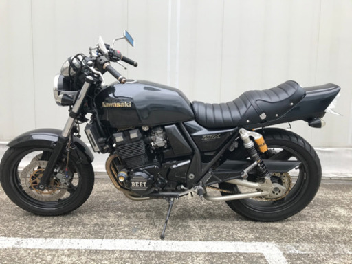 zrx400 追記あり⑥　バイク