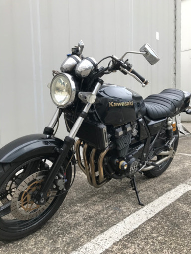 zrx400 追記あり⑥　バイク