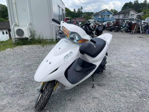 ★お支払い総額 4.8万円★ ホンダ Z4  AF63  人気のZ4！ 4スト！羽付き！ 走行テスト済み 関東圏内即日配送可能です！