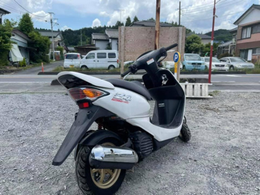 ★お支払い総額 4.8万円★ ホンダ Z4  AF63  人気のZ4！ 4スト！羽付き！ 走行テスト済み 関東圏内即日配送可能です！
