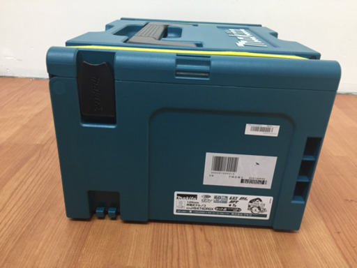 Makita マキタ 125mm充電式マルノコ18VHS474DRGX F03-20 未使用品