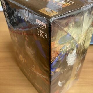 ★未開封★【造形王頂上決戦】ワンピース Vol.6 ジャンゴ SCultures BIC スカルチャーズ フィギアの画像