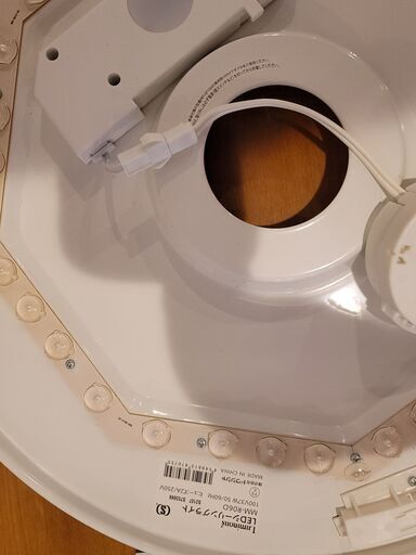 LED照明器具 ドウシシャMM-R06D
