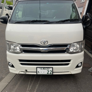 インジェクター|ハイエース(トヨタ)の中古車|ジモティー インジェクター|ハイエース(トヨタ)の中古車|ジモティー