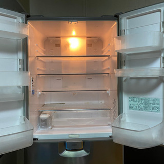 【締め切りました】冷蔵庫（日立）の画像