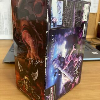 ★未開封★【造形王頂上決戦】ワンピース Vol.7 ワイパー SCultures BIC スカルチャーズ フィギアの画像