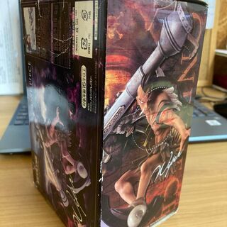 ★未開封★【造形王頂上決戦】ワンピース Vol.7 ワイパー SCultures BIC スカルチャーズ フィギアの画像