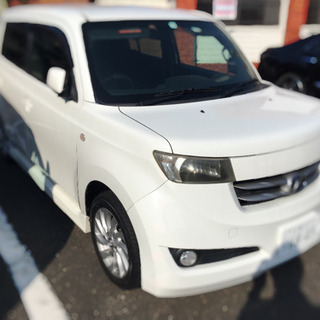 ⭐️トヨタbb車検9月まで　