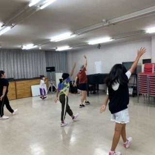 ストリートダンス生徒募集！！の画像