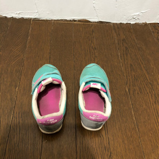 17.5センチニューバランスの画像