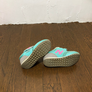 17.5センチニューバランスの画像