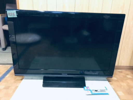 1218番 東芝✨液晶カラーテレビ✨40A9500‼️