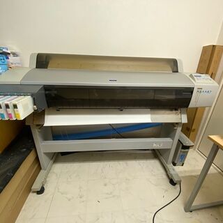 ※無料！ジャンク品扱い！※EPSON PX-9000　大判プリンター