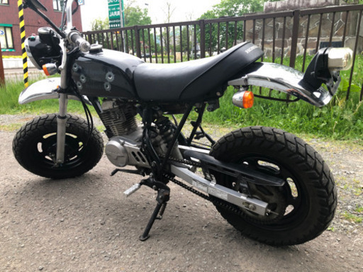 【終了】ホンダ　エイプ50XZ