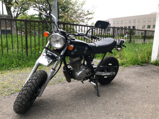 【終了】ホンダ　エイプ50XZ