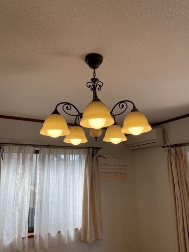 コイズミのシャンデリア＊LED＊天井照明