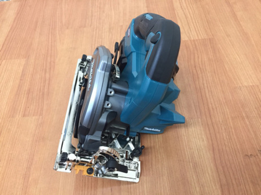Makita マキタ 125mm充電式マルノコ40VHS006GRDX F03-21 未使用品