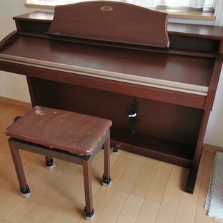 【電子ピアノ】カワイ　PW1000　木製鍵盤！　タッチにもこだわりたい方に の画像