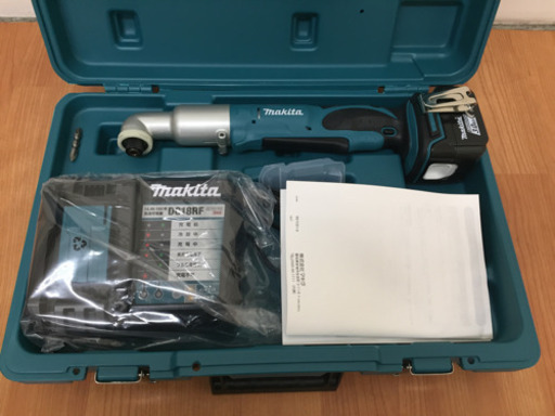 Makita マキタ 充電式アングルインパクトドライバ14.4V TL060DRF F03-22 未使用品