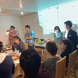 高田馬場近くで銭湯で語ろうぜ会！笑 - 新宿区