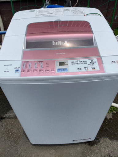 洗濯機