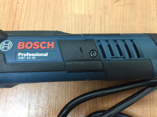 BOSCH ボッシュ マルチツール GMF50-36 F03-23 未使用品