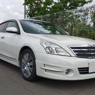 【自動税も込み】コミコミ!!日産 ティアナ オーテック　アクシス...