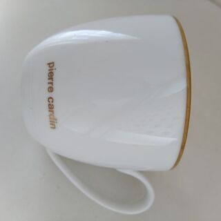 ピエールカルダン　ティーカップソーサー　2つセットの画像