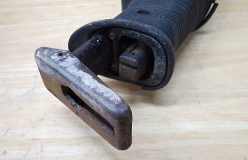 HITACHI コードレスセーバーソー CR14DSL 14.4V 本体のみ 現HIKOKI 日立 ハイコーキ レシプロソー 電動工具☆ PayPay(ペイペイ)決済可能 ☆ 札幌市 豊平区 平岸