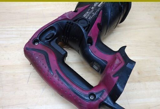 HITACHI コードレスセーバーソー CR14DSL 14.4V 本体のみ 現HIKOKI 日立 ハイコーキ レシプロソー 電動工具☆ PayPay(ペイペイ)決済可能 ☆ 札幌市 豊平区 平岸