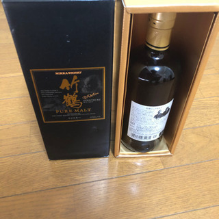 竹鶴ピュアモルトの画像