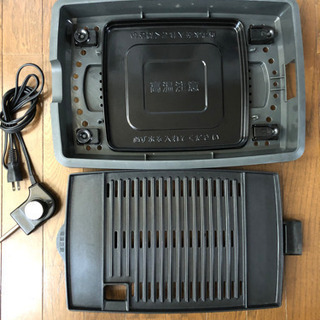 ピーコック電気焼肉器WY-B120  の画像