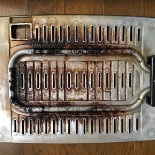 ピーコック電気焼肉器WY-B120  の画像