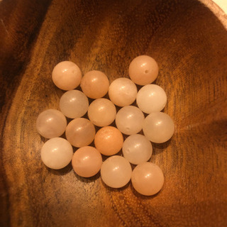 新品　ローズクォーツ　3種類の画像