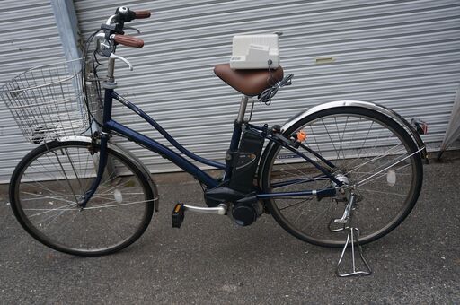 Panasonic(パナソニック）電動アシスト・26インチ/Latteをこんなお値段でお譲ります！