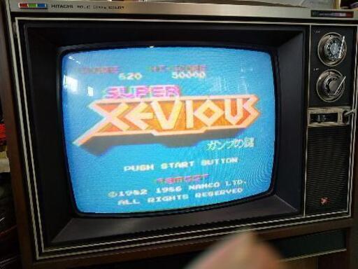 レトロ　アナログ東芝　ブラウン管テレビ　中古品