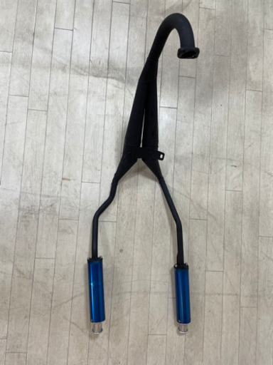 大幅値下げ！希少！ns1チャンバー2本出し左右　早い者勝ち