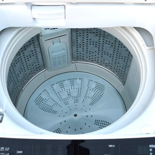 【ありがとうございました❗️】☆★美品❗️HITACHI 日立 全自動洗濯機 ビートウォッシュ BW-V80A 2016年製 8.0kg ナイアガラビート洗浄