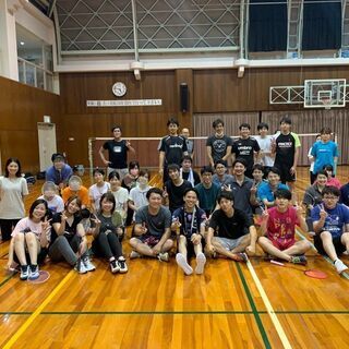 ✨🏸バドミントンであそぼう🏸✨週末はみんなでわいわいスポーツ🌟