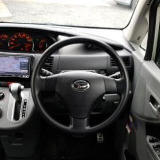 栃木県名義変更無料 車検長い ダイハツ ムーヴ 走行91800ｋｍ ルームクリーニング済みの画像