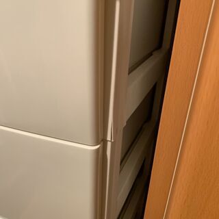 アイリスオーヤマ　ウッドトップチェスト　6段