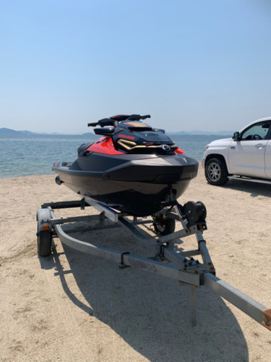 ジェットスキー RXT300